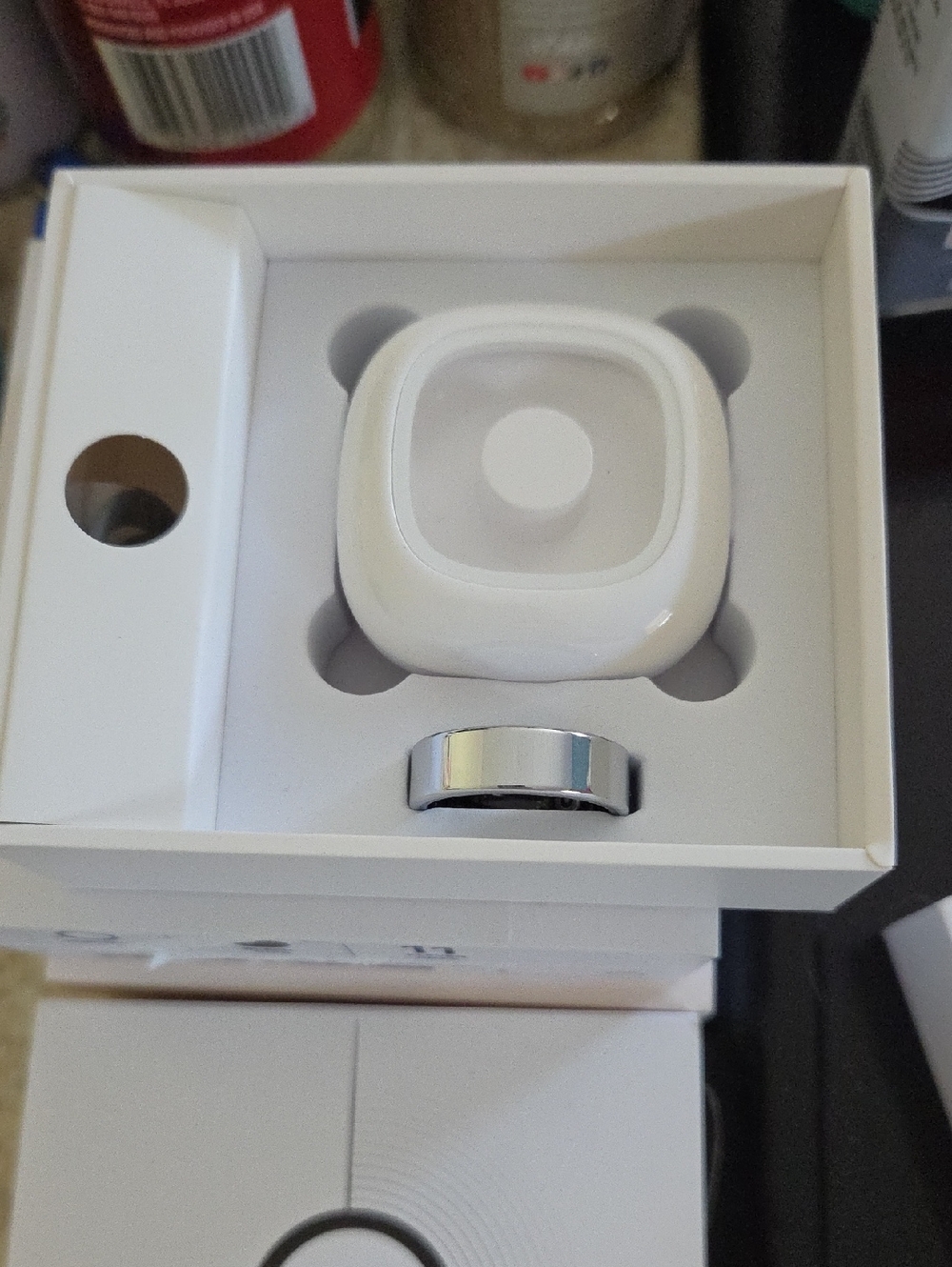 Smart Ring No Brand